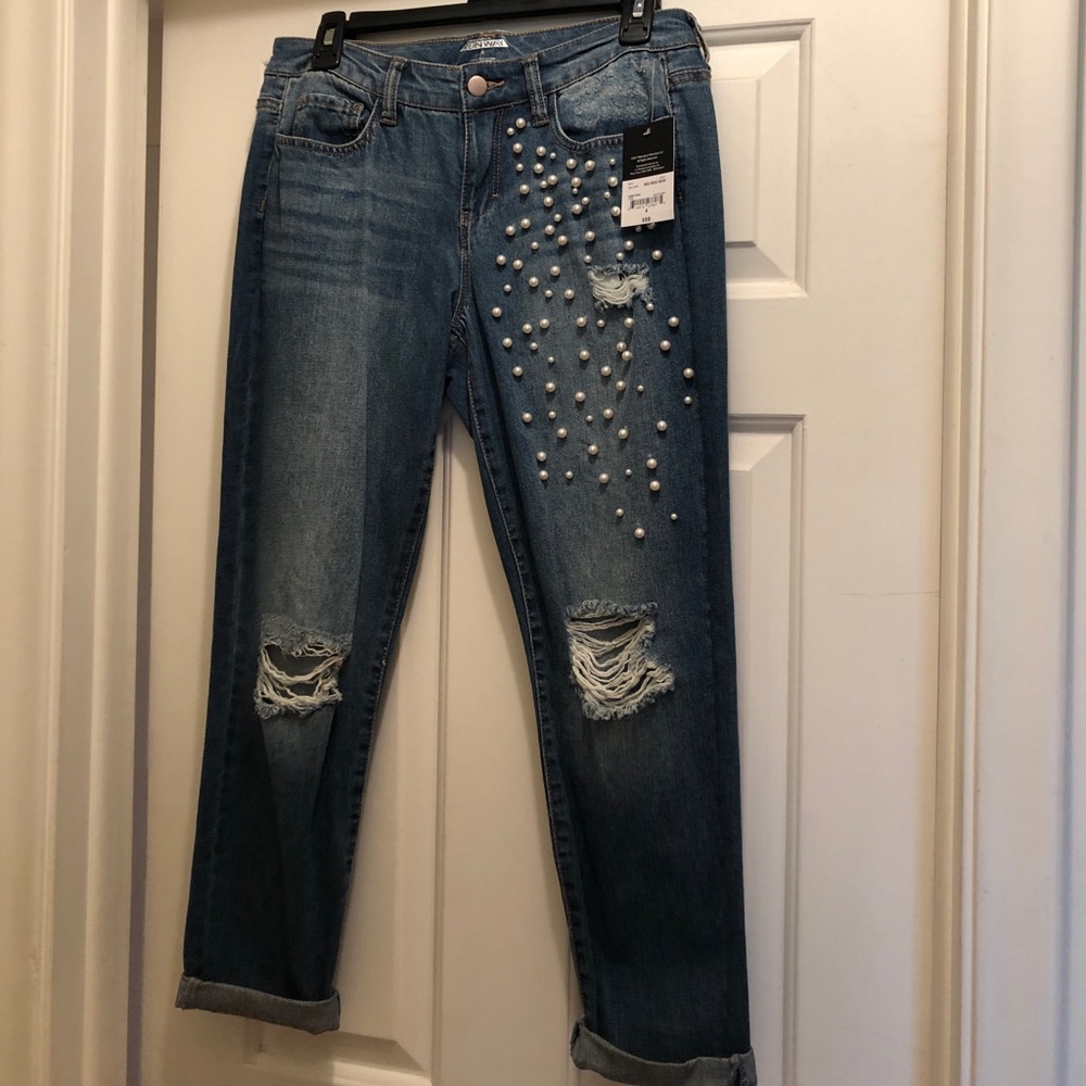 Project Runway Boyfriend Jean - Picture 2 of 3